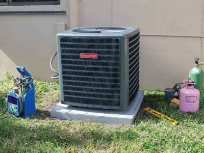 Goodman AC Installation Service