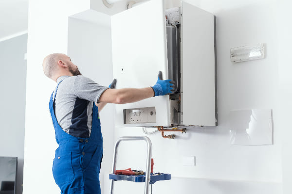 Heating and Cooling Services