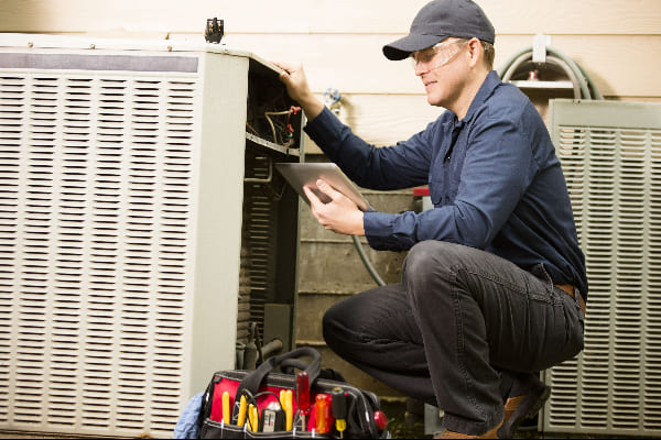 HVAC Repair Contractor